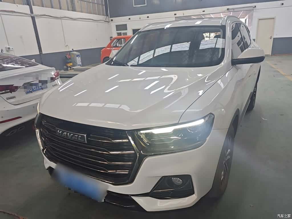 Haval H6, 2022 1