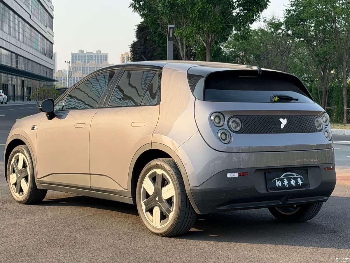 NIO firefly, 2025 4