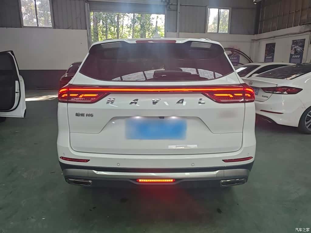 Haval H6, 2022 6