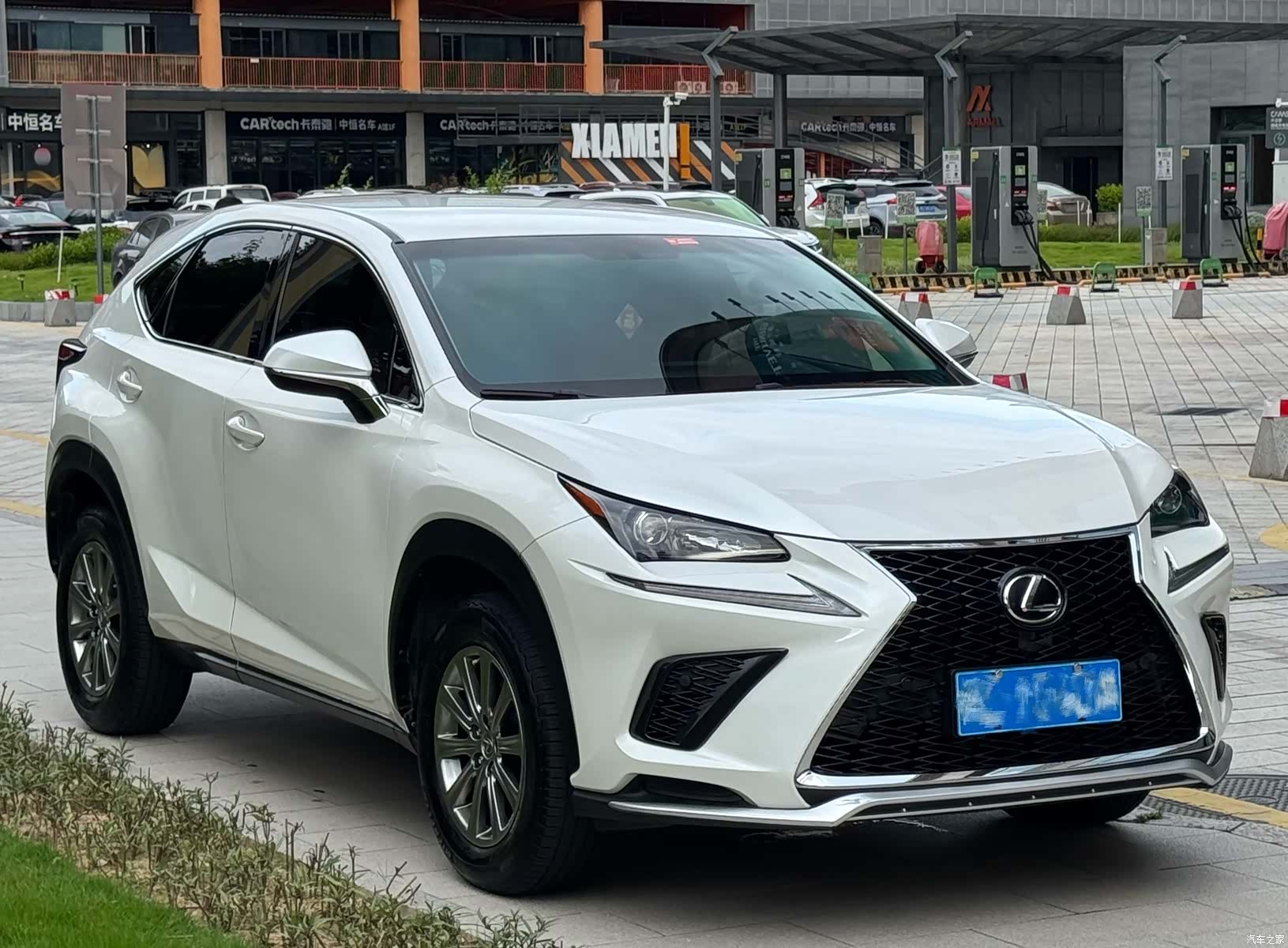 Lexus NX, 2017 3