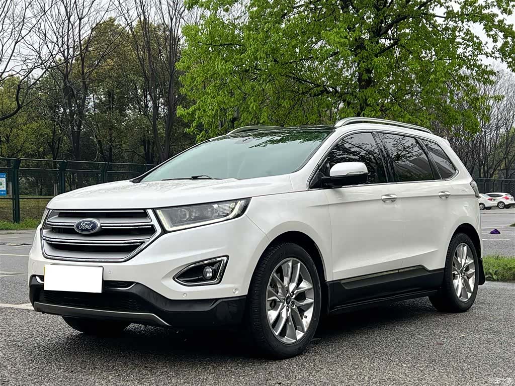 Ford Edge, 2017 7