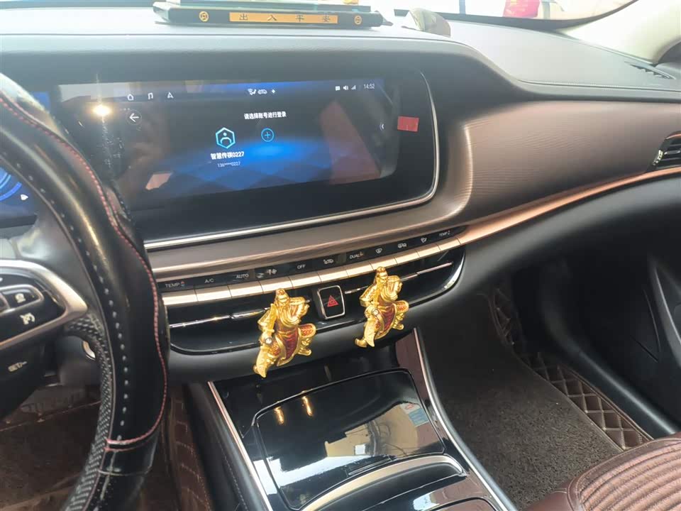 Trumpchi Trumpchi GA6