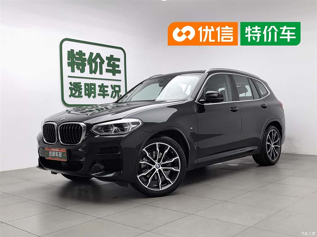 BMW X3, 2021 1
