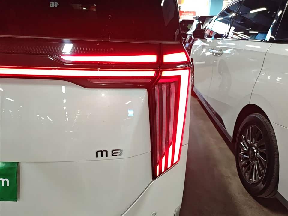 Trumpchi Trumpchi M8