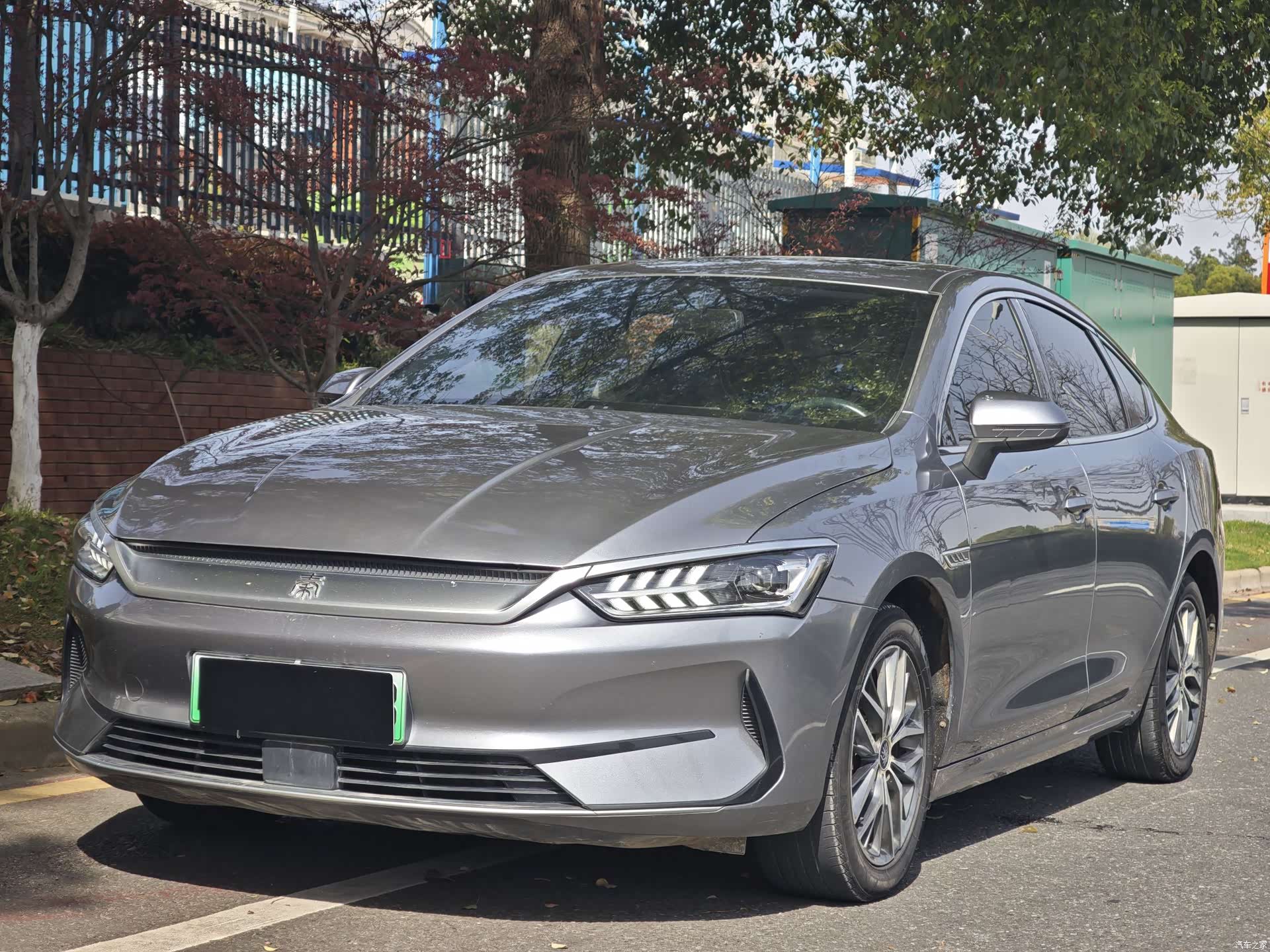 BYD Qin, 2021 1