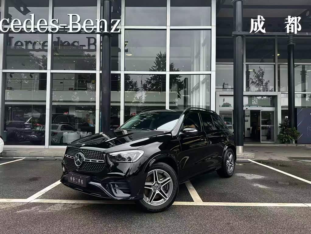 Mercedes-Benz GLE 2024 GLE 450 4MATIC Fashion