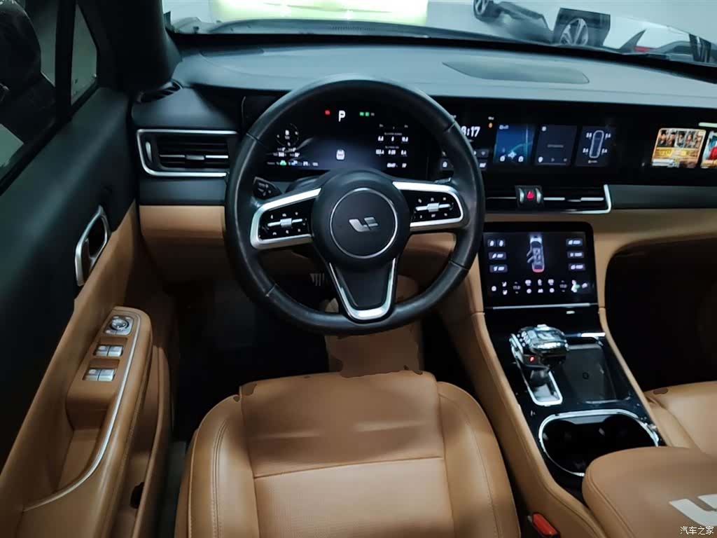 Li Auto ONE, 2023 11