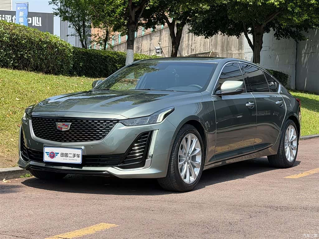 Cadillac CT5, 2023 1