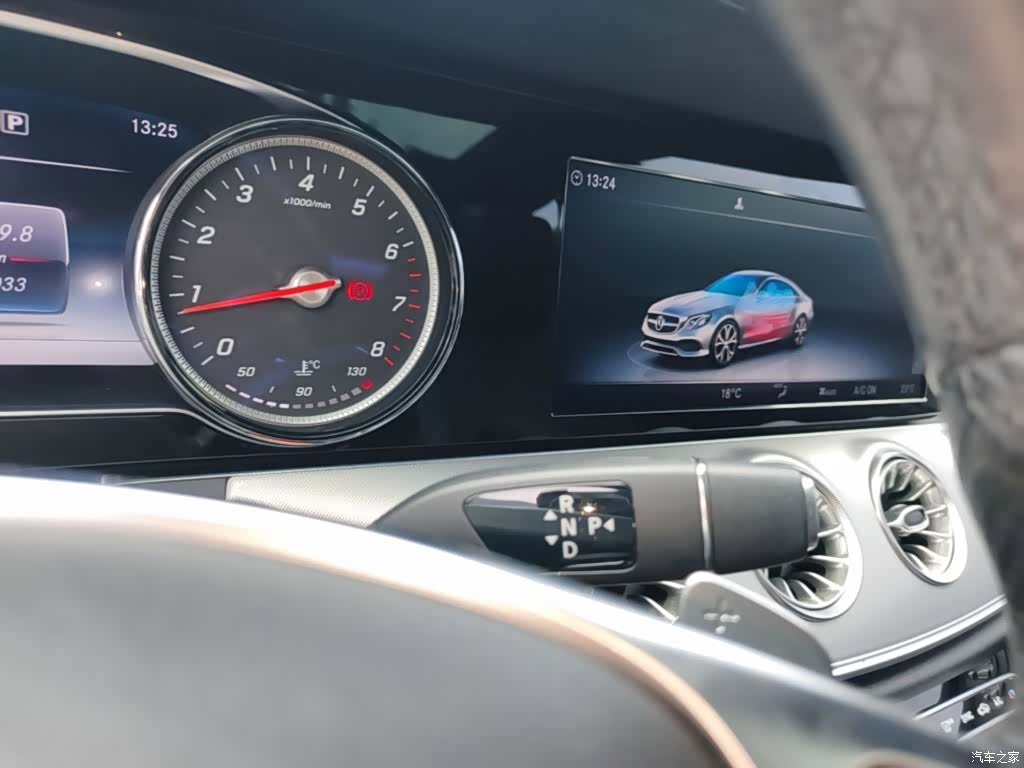 Mercedes-Benz E-Class, 2017 14