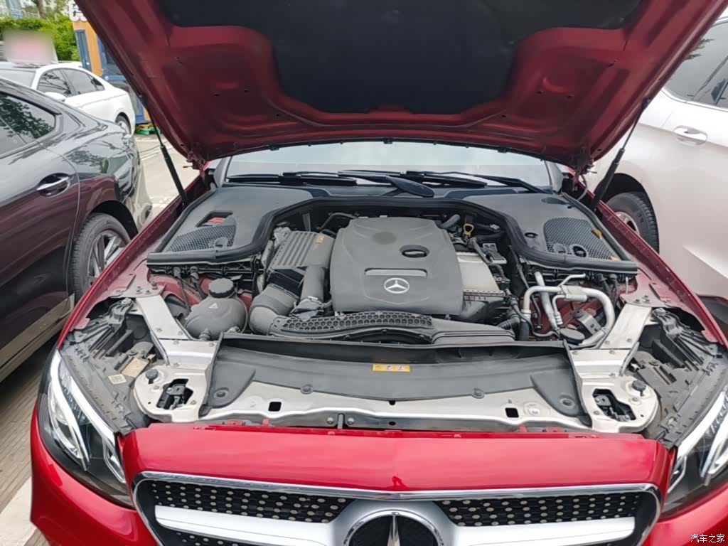 Mercedes-Benz E-Class, 2017 20