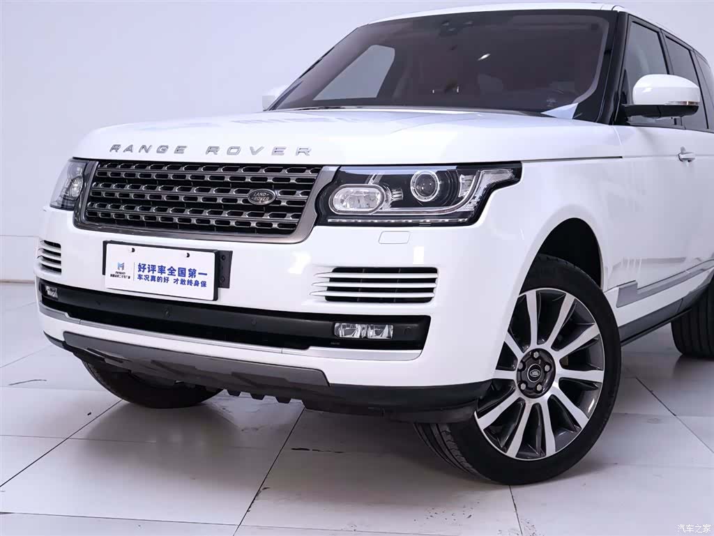 Land Rover Range Rover, 2017 3