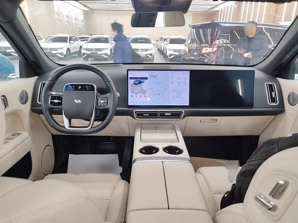 Li Auto Ideal L7