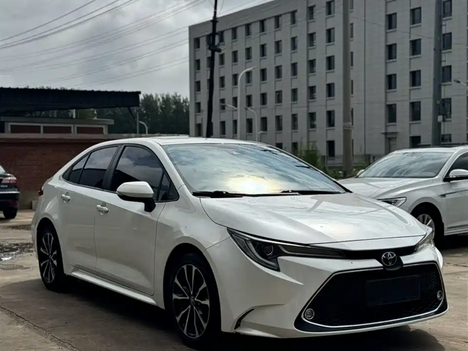 Toyota Lei Ling Toyota Lei Ling