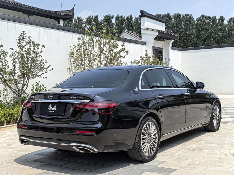 Mercedes-Benz E-class Mercedes-Benz E-class