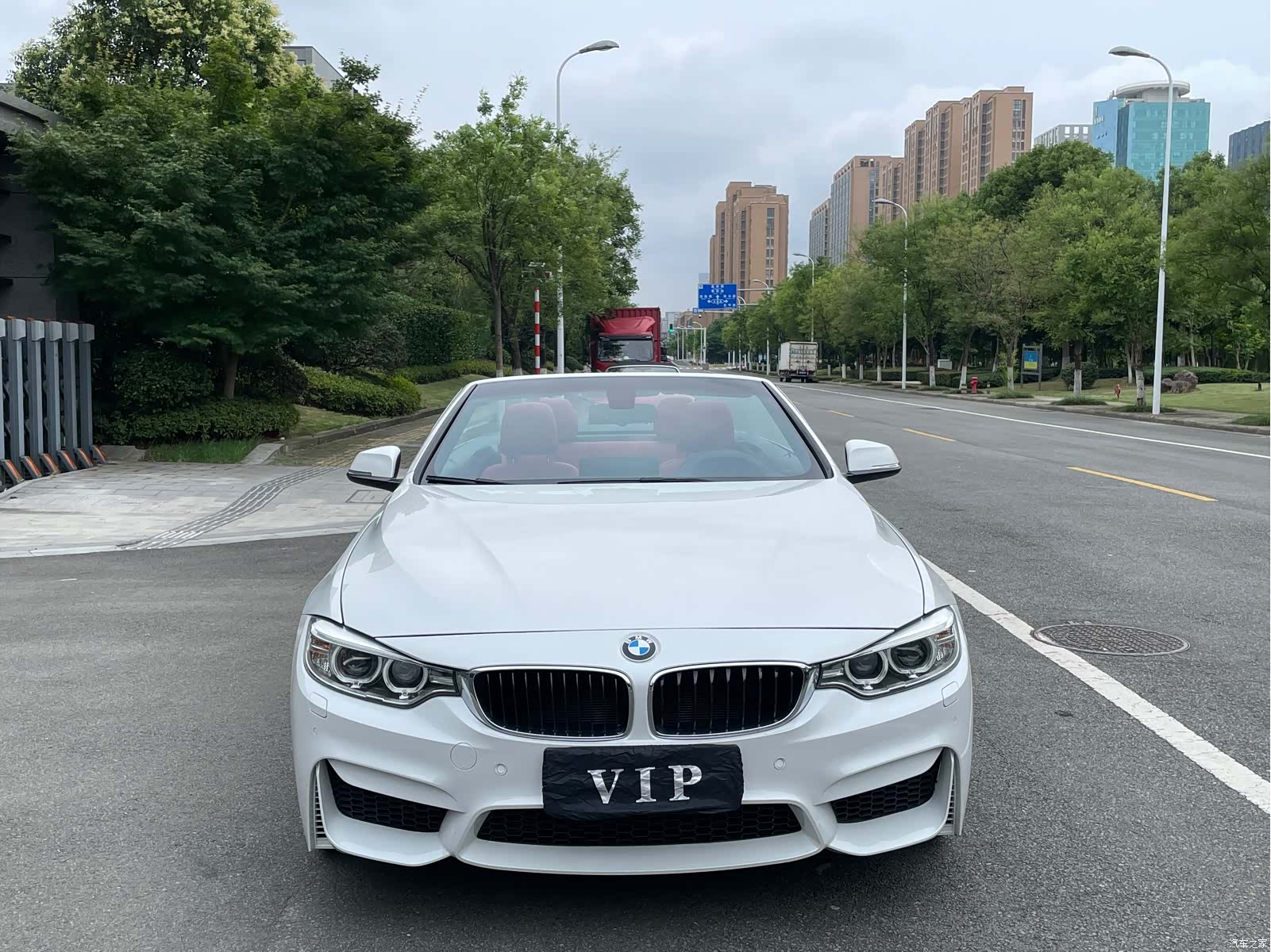 BMW 4 Series, 2017 2