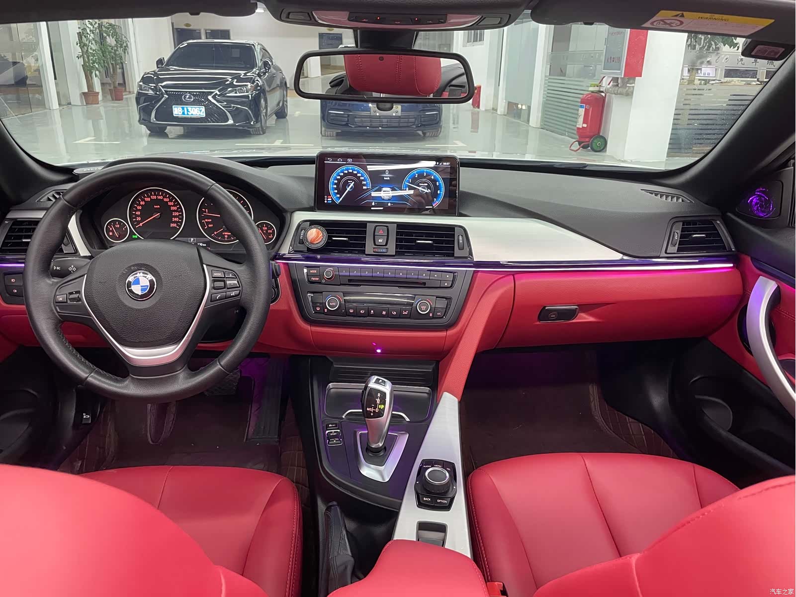 BMW 4 Series, 2017 14