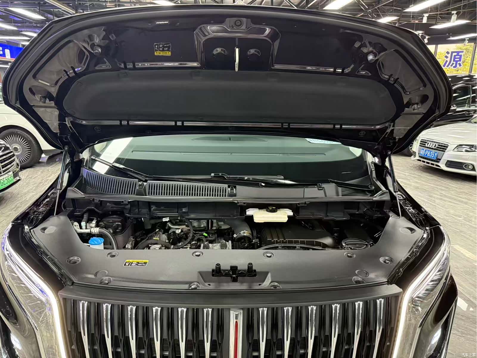 Hongqi HQ9, 2024 14