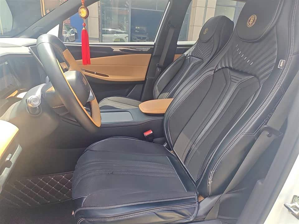 Geely Galaxy Galaxy L7