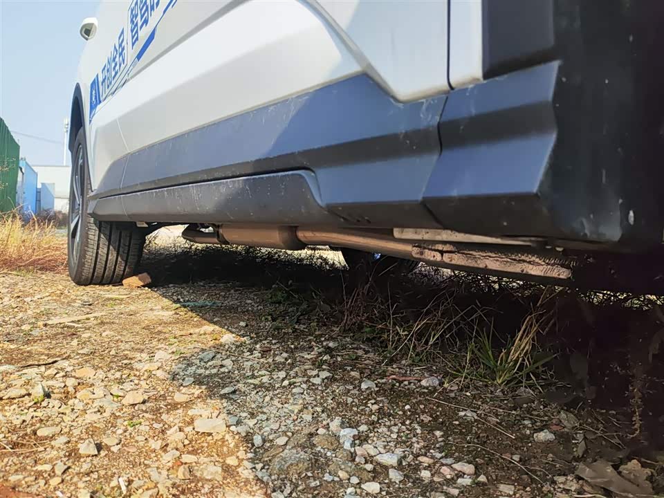 BYD Sea Lion 05 DM-i