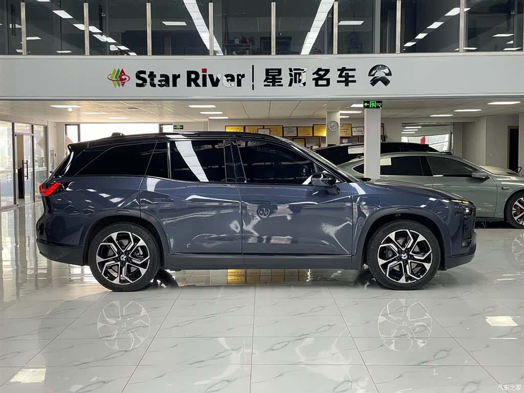 NIO ES8, 2020 4