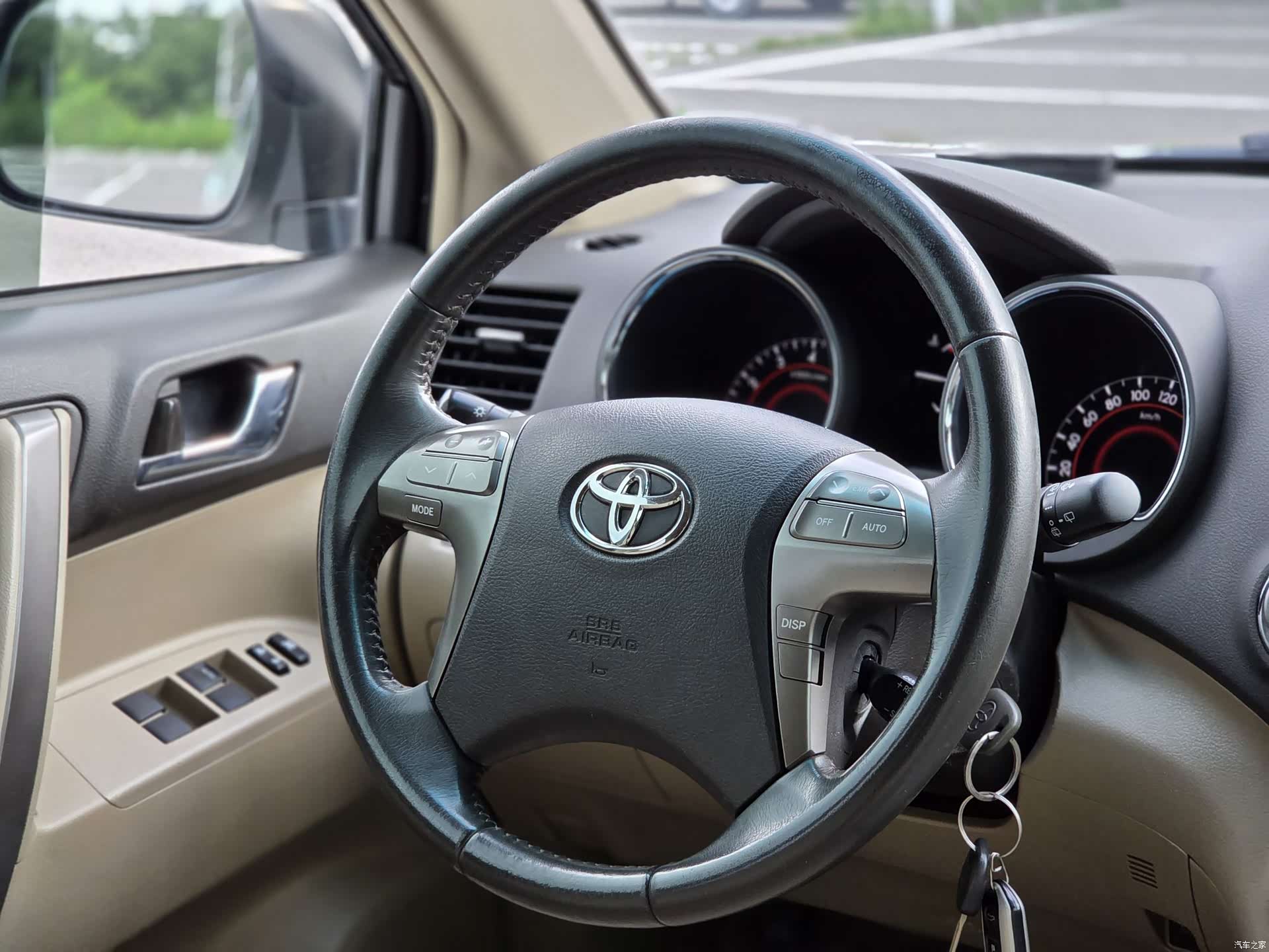 Toyota Highlander, 2011 16