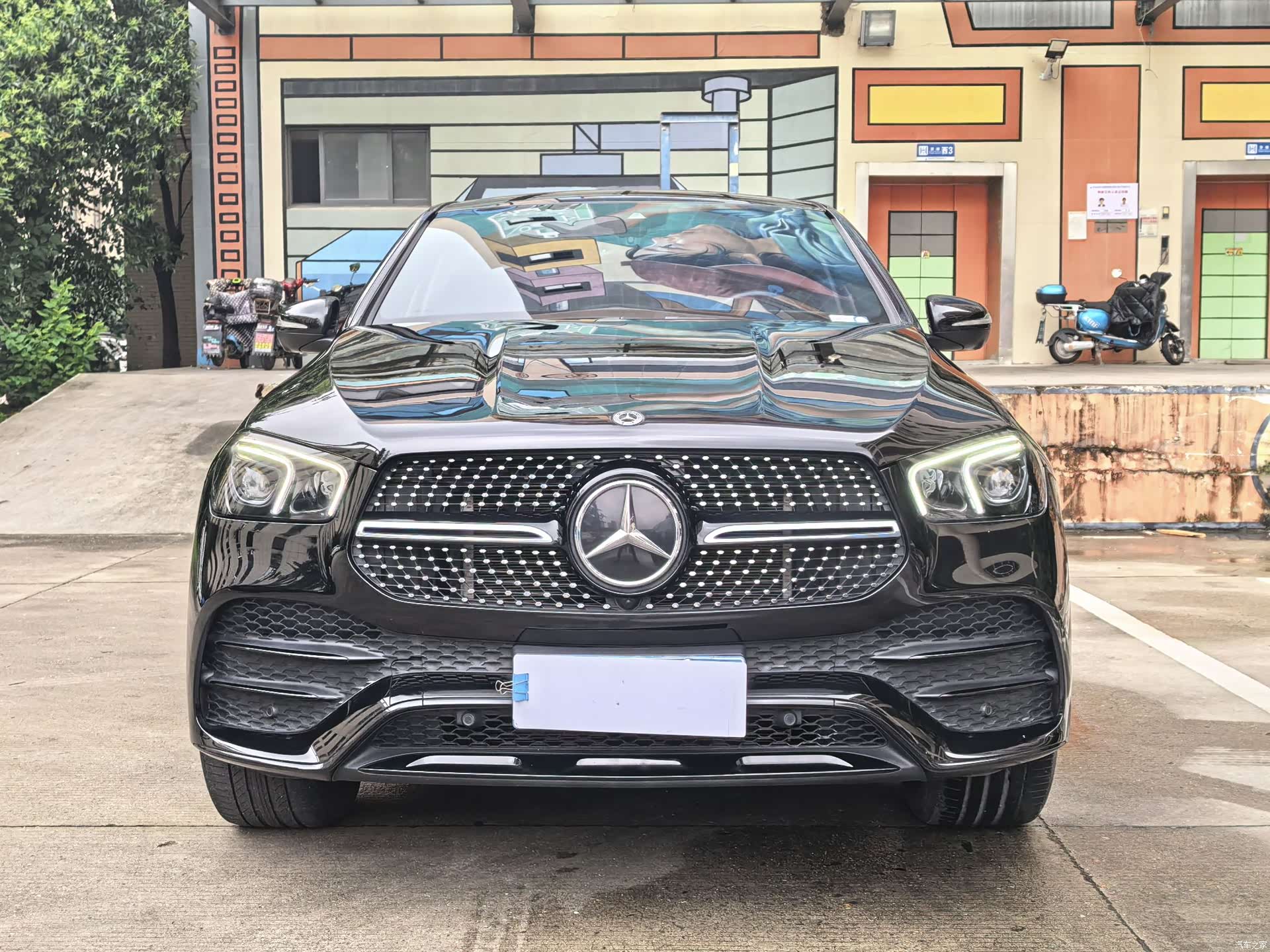 Mercedes-Benz GLE, 2021 2
