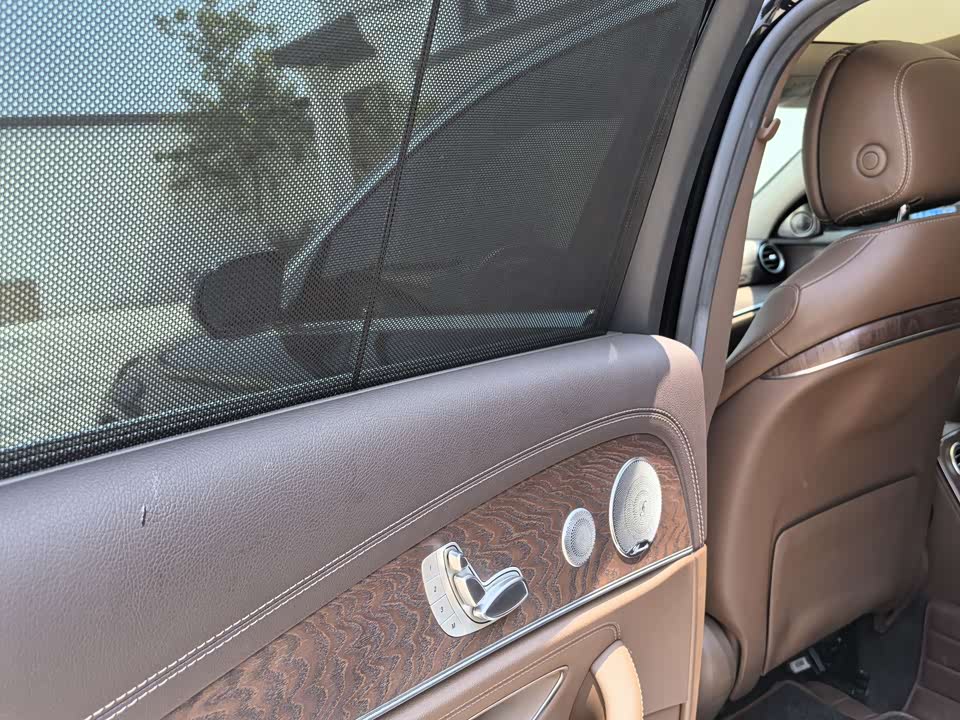 Mercedes-Benz E-class Mercedes-Benz E-class