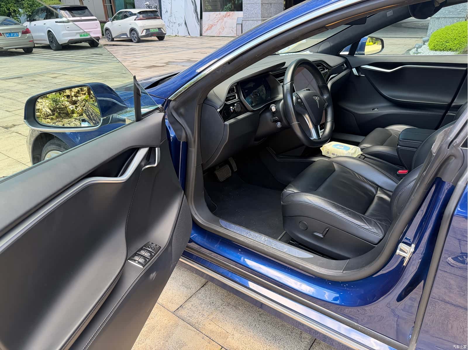 Tesla Model S, 2017 3