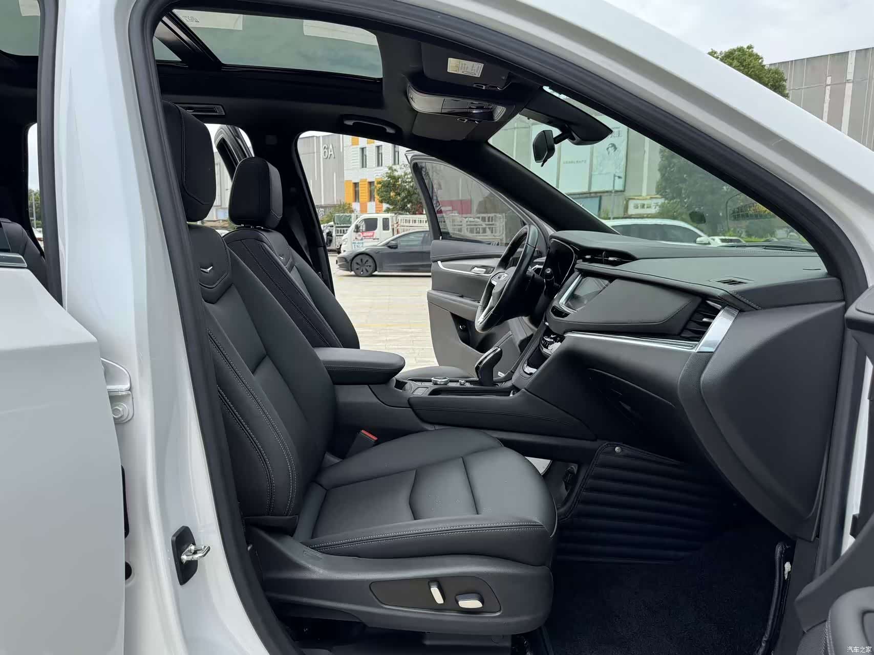 Cadillac XT6, 2021 33
