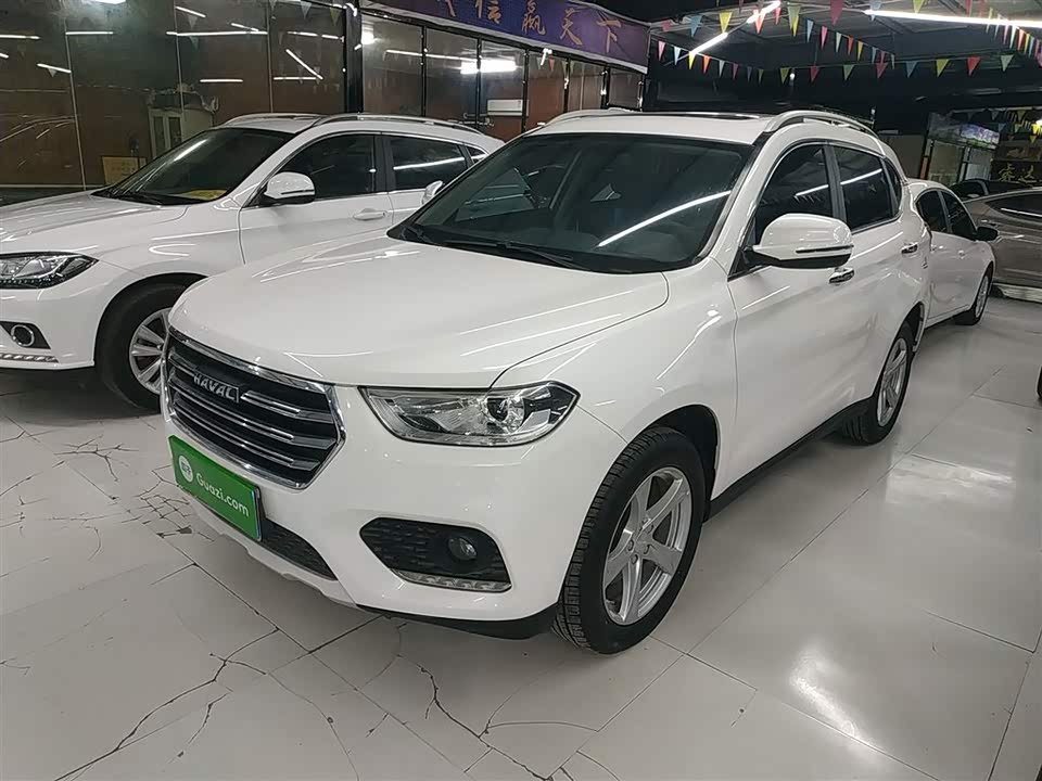 Haval H2