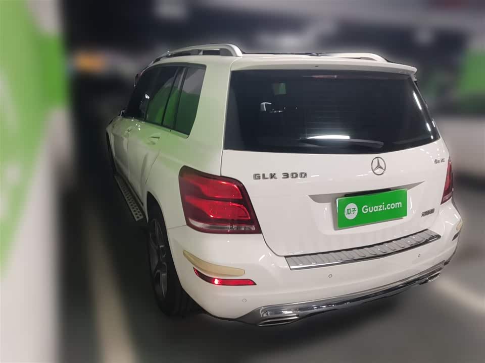 Mercedes-Benz GLK class