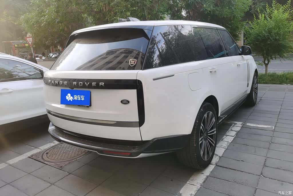 Land Rover Range Rover, 2023 3