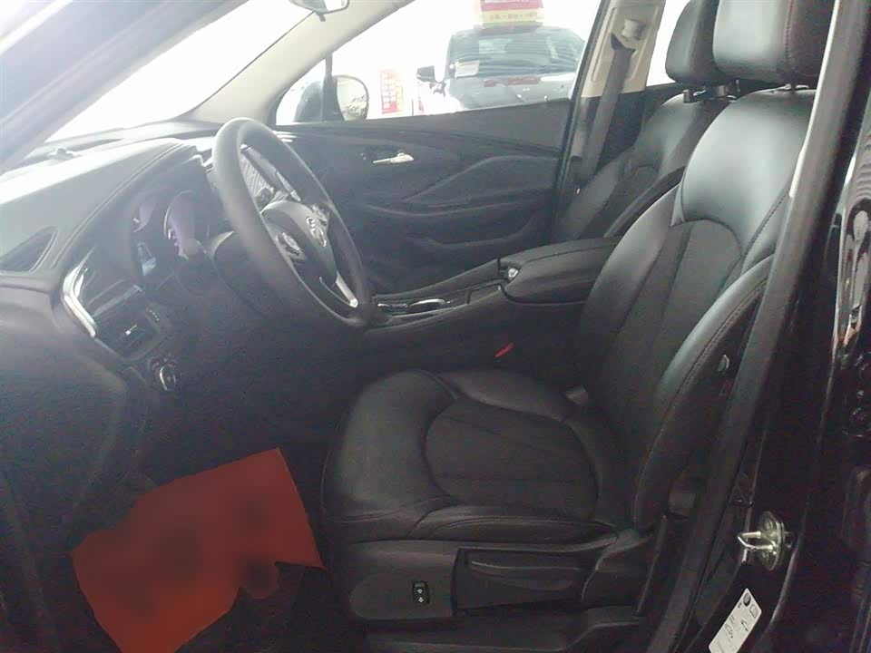 Buick Angkewei Plus Buick Angkewei Plus