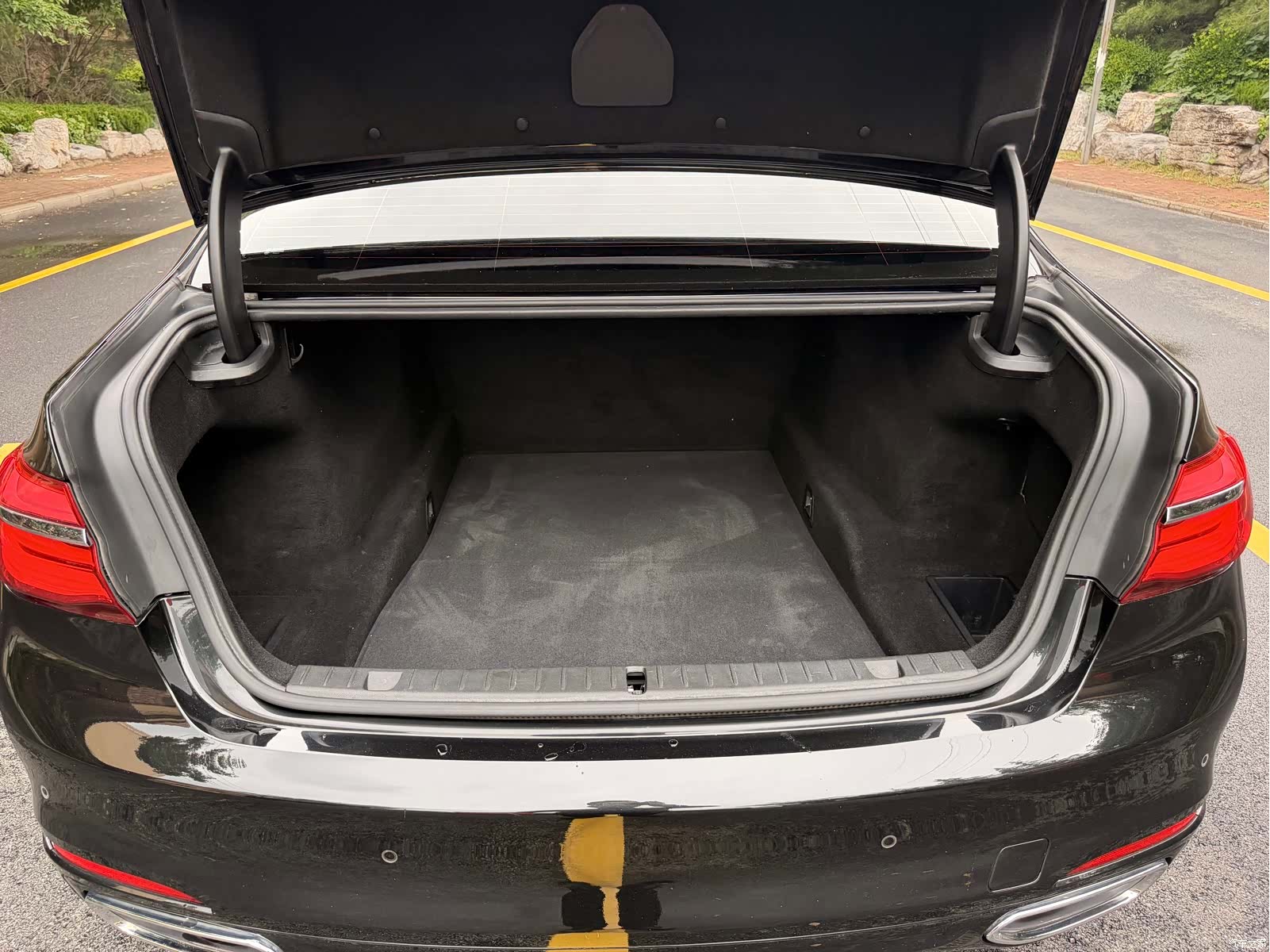 BMW 7 Series, 2016 16
