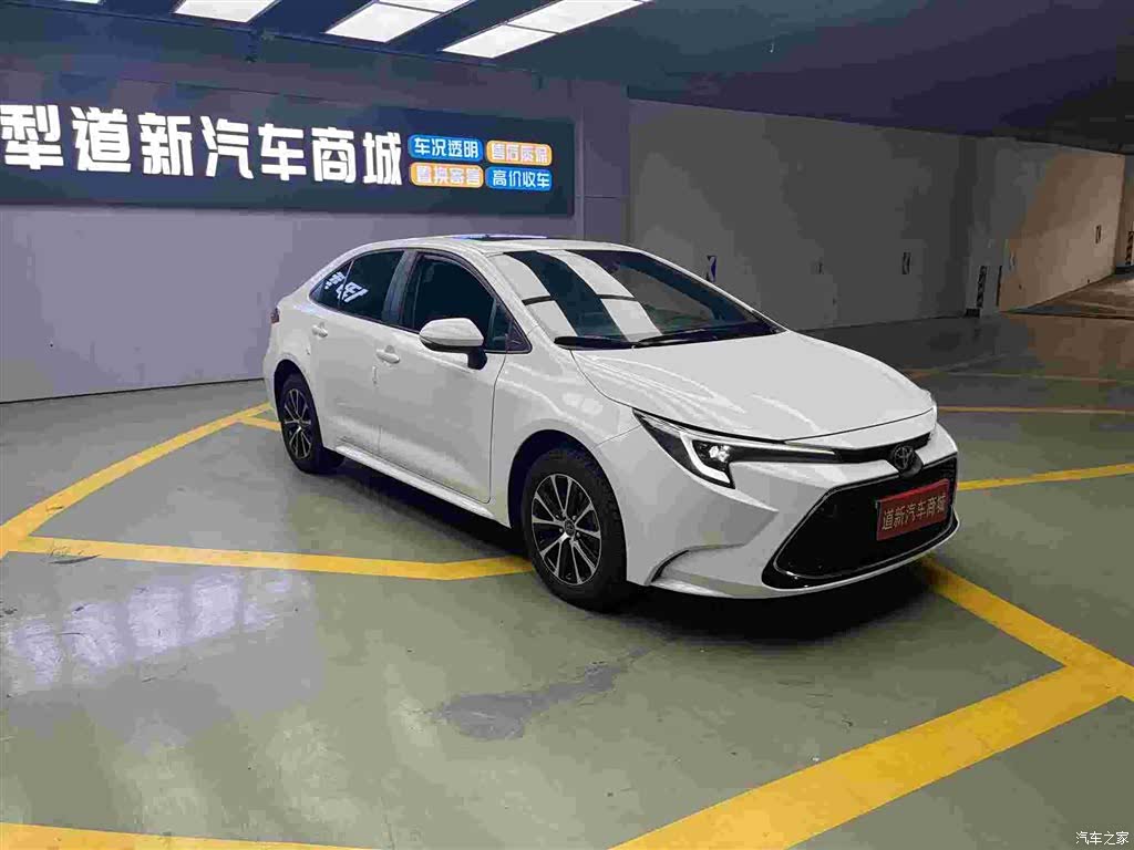 Toyota Levin, 2024 2