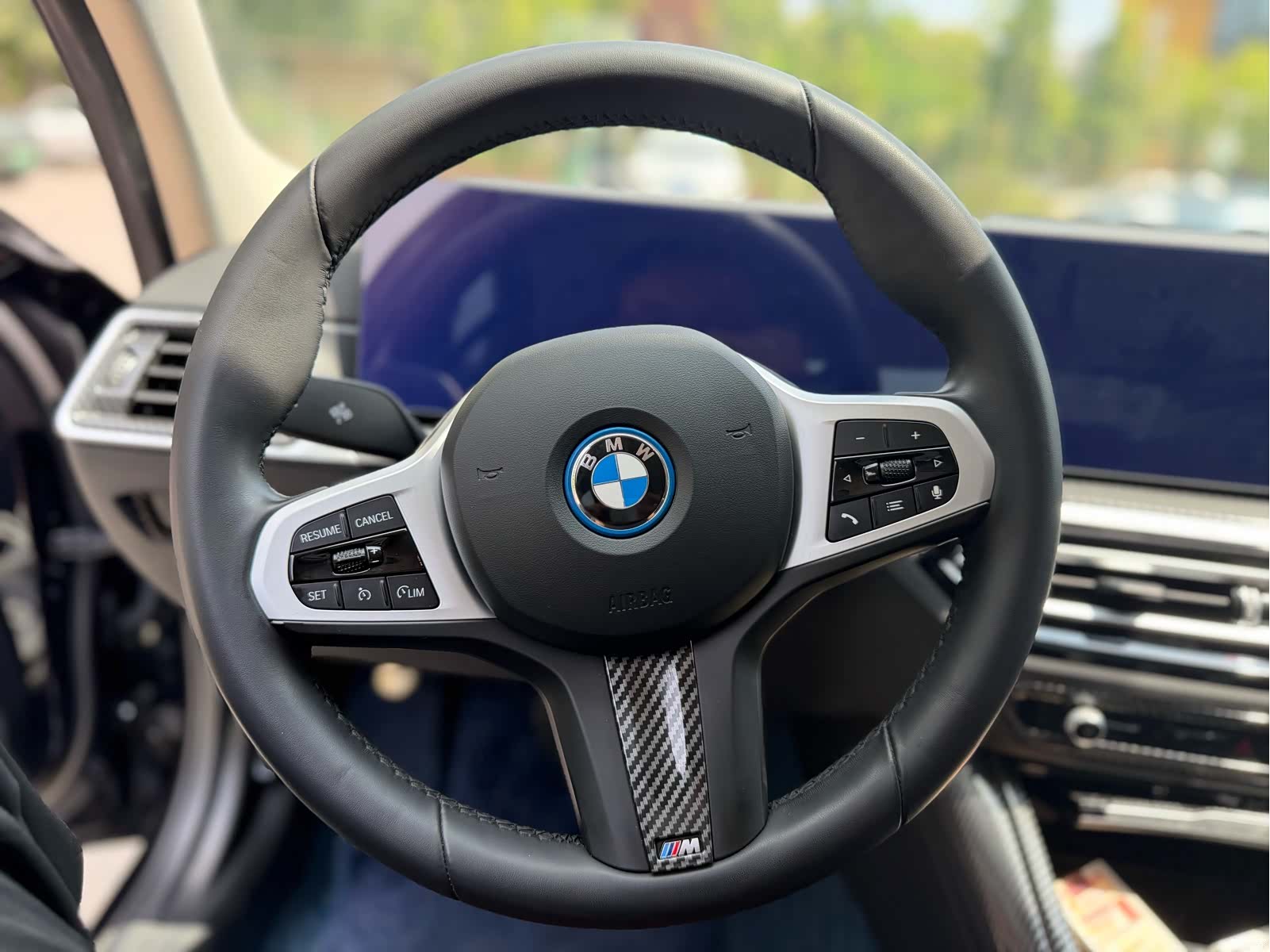 BMW i3, 2024 8