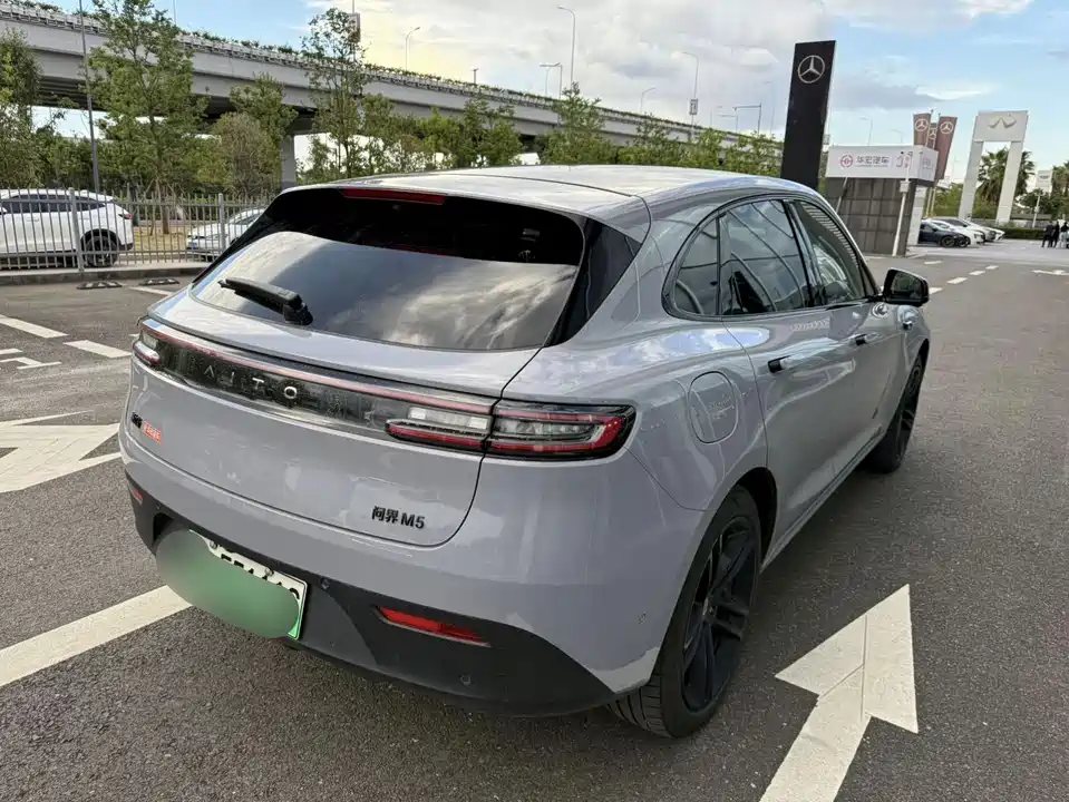 HarmonyOS Ask the world M5