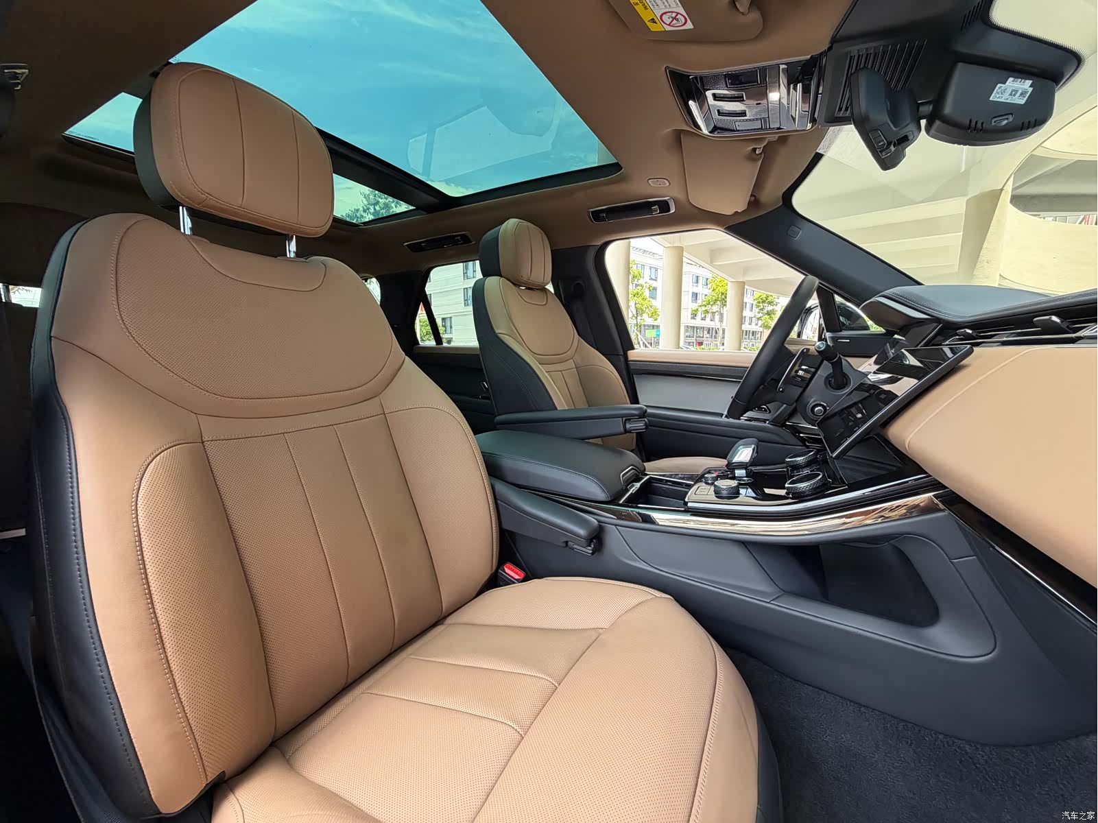 Land Rover Range Rover, 2024 16