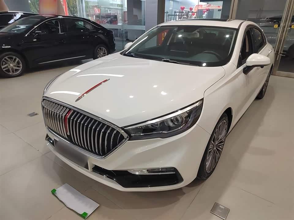 Hongqi H5
