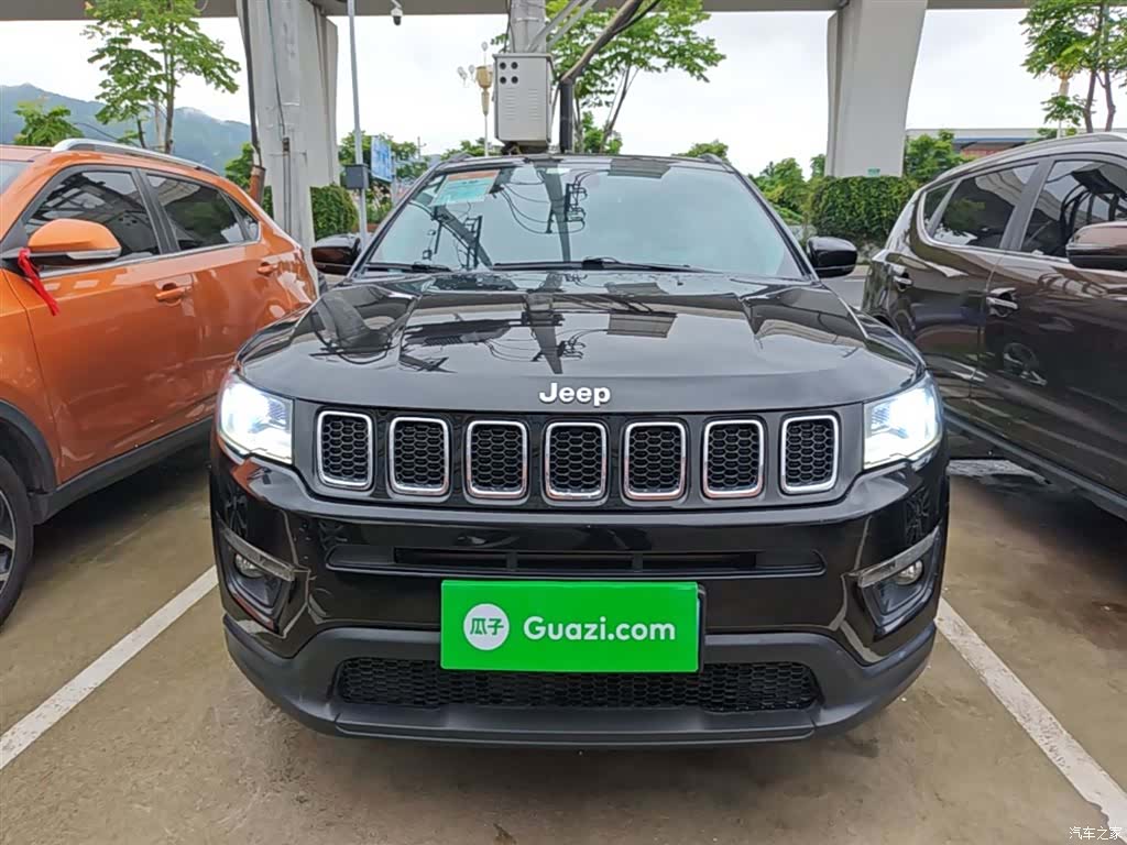Jeep Compass, 2019 3