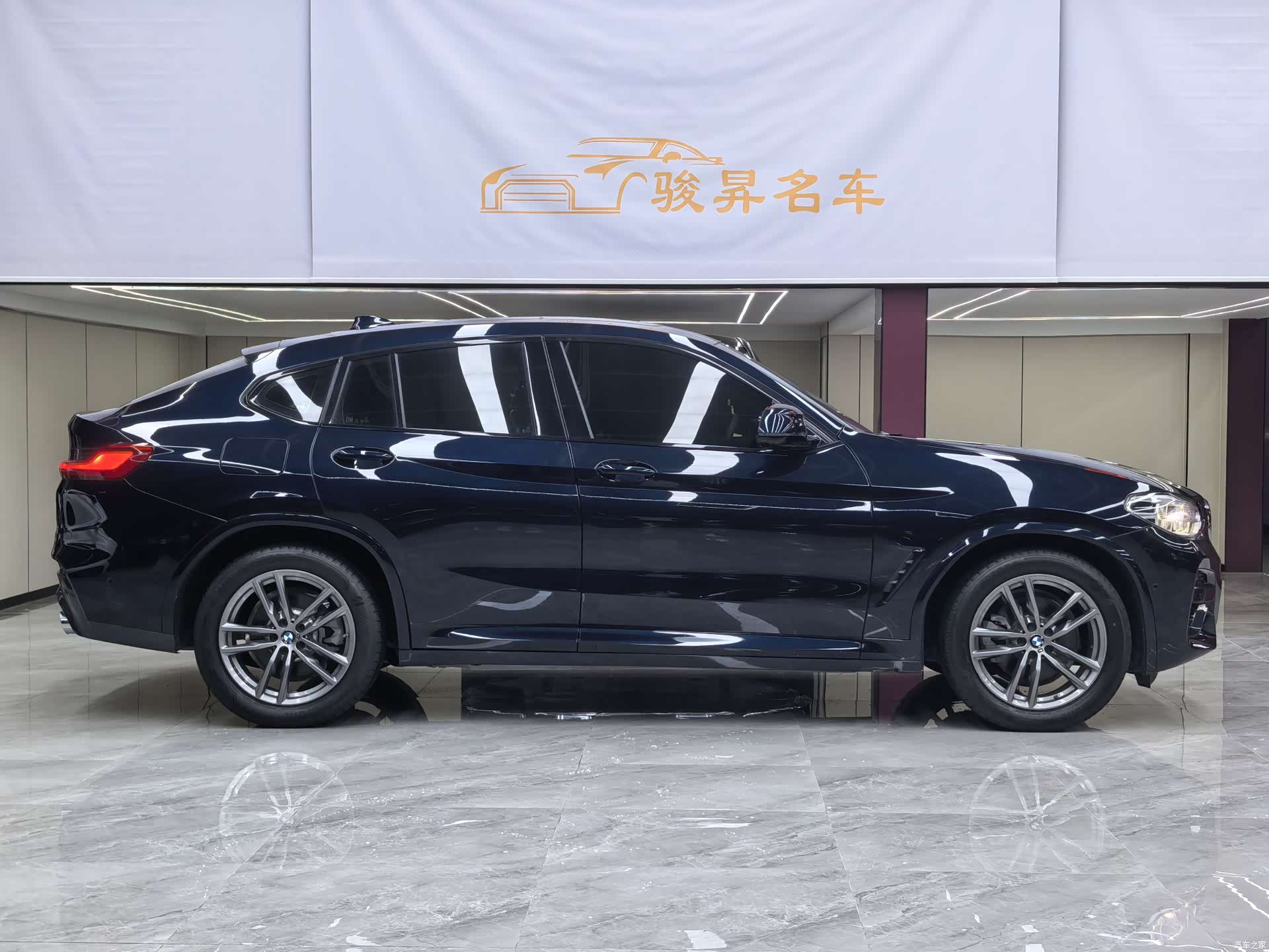 BMW X4, 2019 8