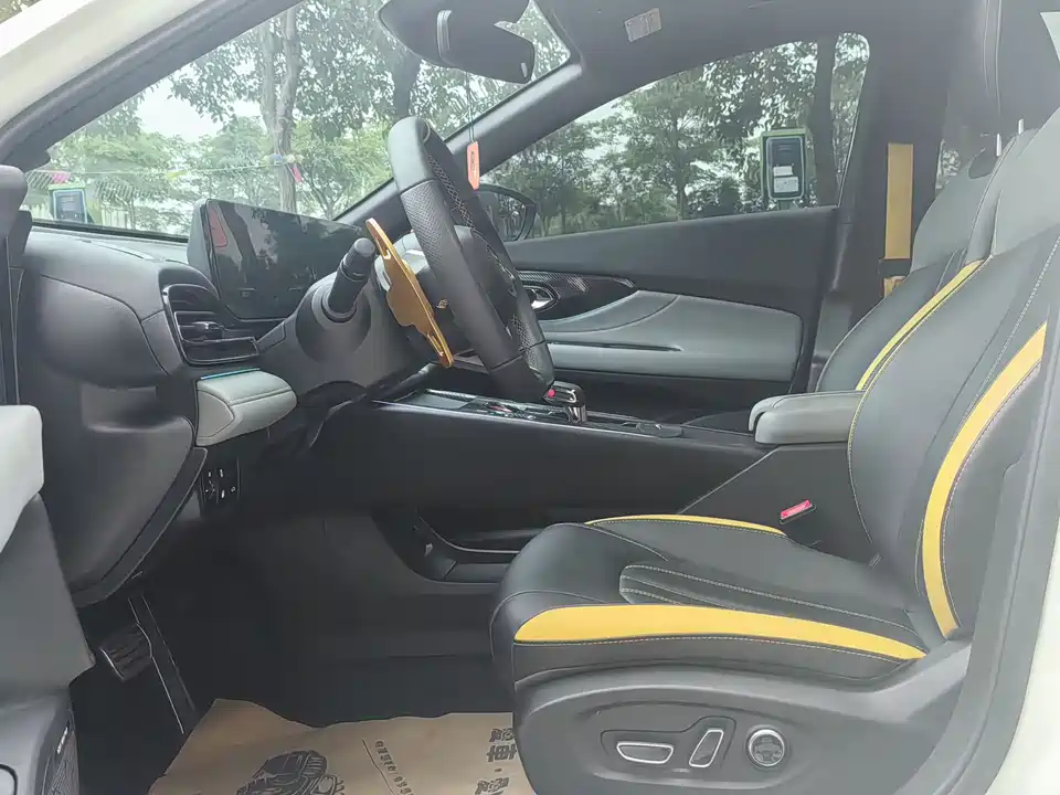 Trumpchi Shadow Leopard