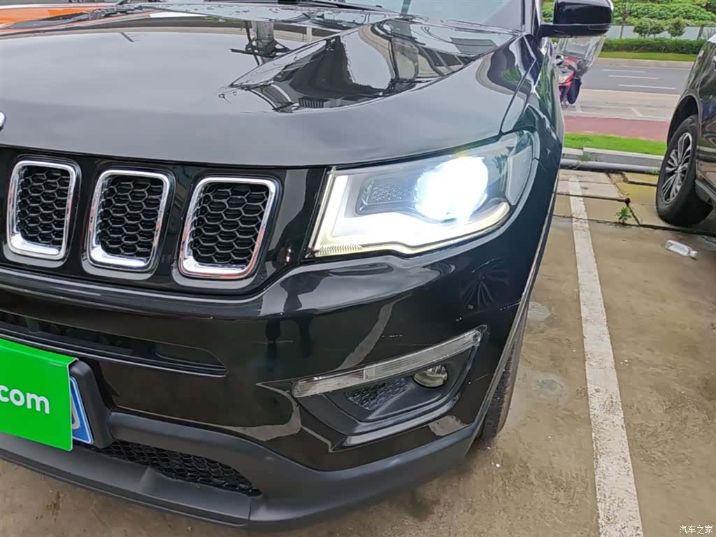Jeep Compass, 2019 24