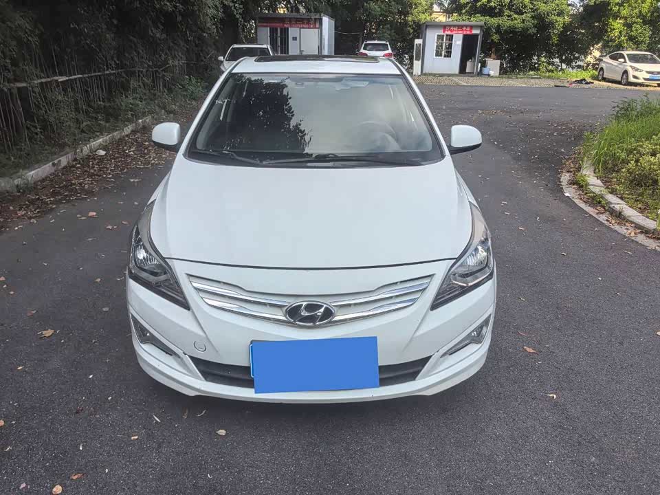 Hyundai Ruiyi Hyundai Ruiyi