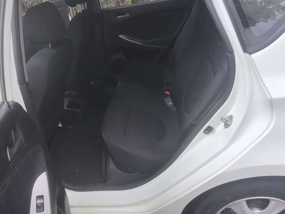 Hyundai Ruiyi Hyundai Ruiyi
