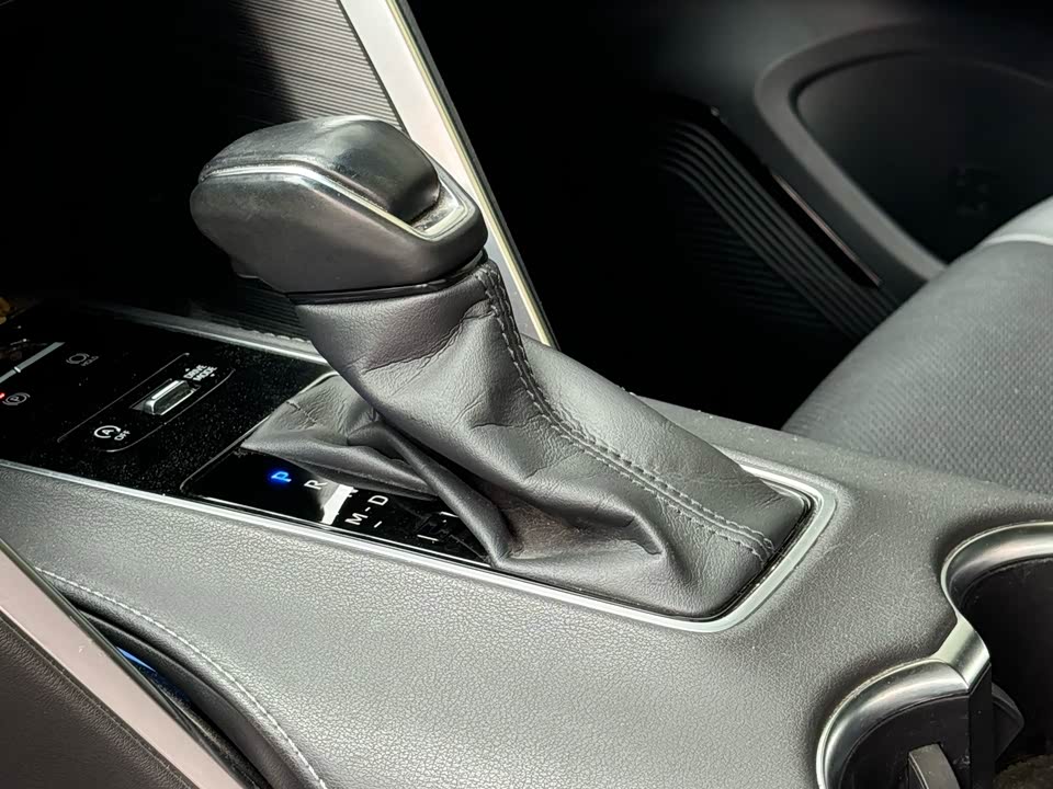 Toyota Ling Fang HARRIER