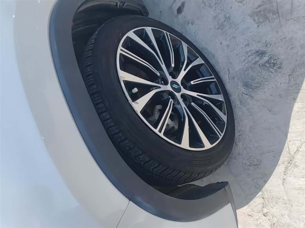 Changan X7, 2019 23