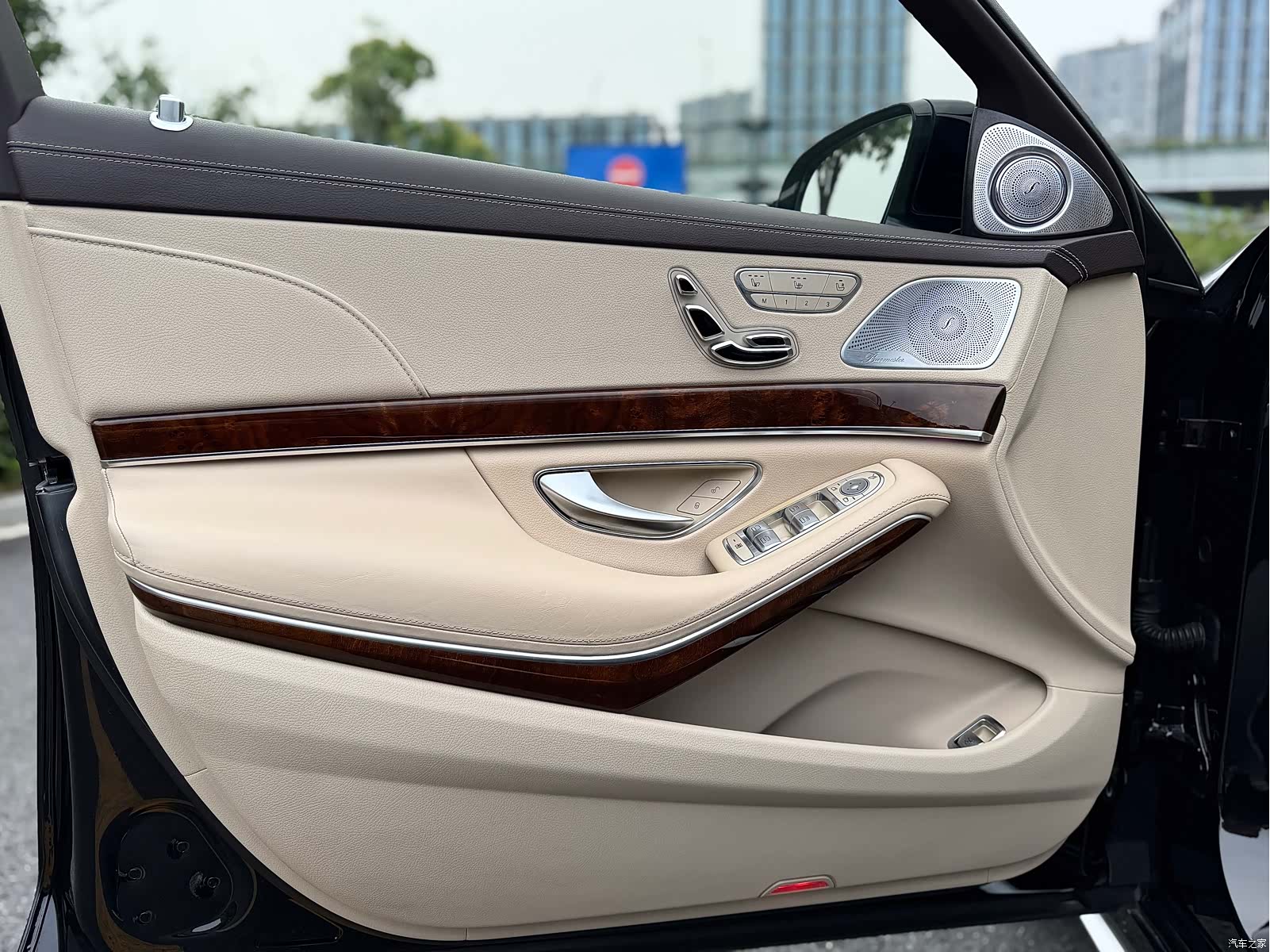 Mercedes-Benz S-Class, 2014 22