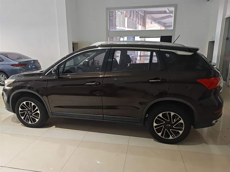 Trumpchi Trumpchi GS4