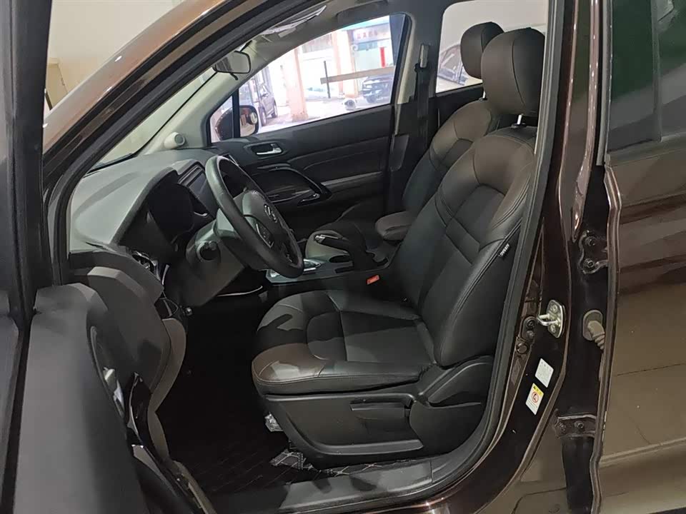 Trumpchi Trumpchi GS4